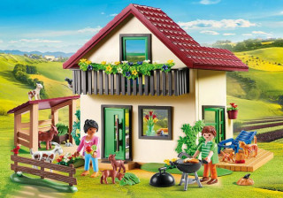 Playmobil 70133 Dom domáceho pána č.2