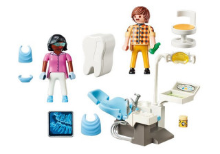 Playmobil 70198 Zubár č.2