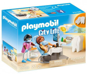 Playmobil 70198 Zubár č.1