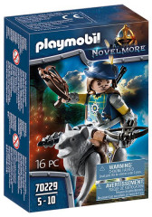 Playmobil 70229 Kuša s vlkom od Novelmore č.1