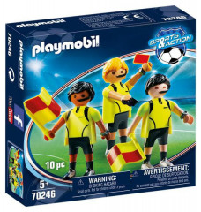 Playmobil 70246 Tím rozhodcov č.1