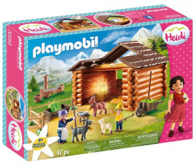 Playmobil 70255 Petrov kozí domček č.1