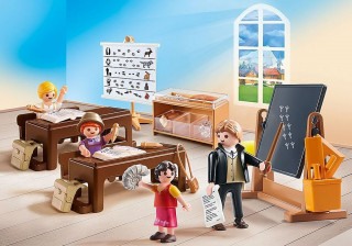 Playmobil 70256 Školské hodiny v Dörfli č.3