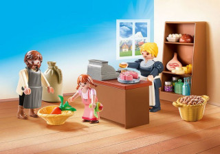 Playmobil 70257 Keller Family Store č.2