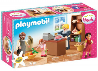 Playmobil 70257 Keller Family Store č.1