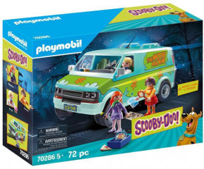 Playmobil 70286 Záhadný stroj č.1