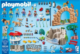 Playmobil 6634 Veľká ZOO č.2