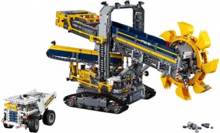 LEGO Technic 42055 Ťažobné rýpadlo č.2