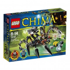 LEGO Chima 70130 Sparratov pavúčí stopár č.1