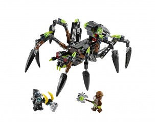 LEGO Chima 70130 Sparratov pavúčí stopár č.2