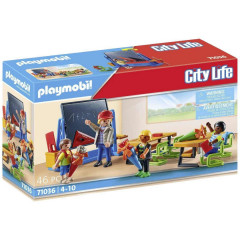 Playmobil 71036 Prvý školský deň č.1