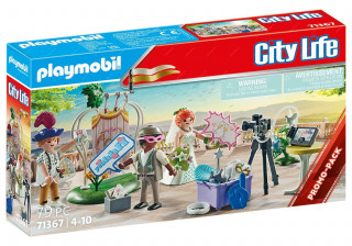 Playmobil 71367 Svadobný box na fotografie č.1