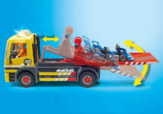 Playmobil 71429 Odťahová služba č.2