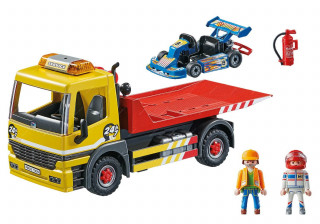 Playmobil 71429 Odťahová služba č.3