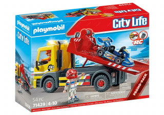 Playmobil 71429 Odťahová služba č.1