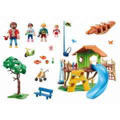 Playmobil 70281 Dobrodružné ihrisko č.2