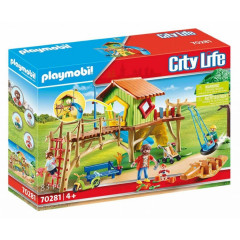 Playmobil 70281 Dobrodružné ihrisko č.1