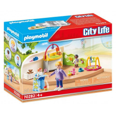 Playmobil 70282 Izba pre batoľatá č.1