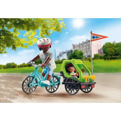 Playmobil 70601 Výlet na bicykli č.3