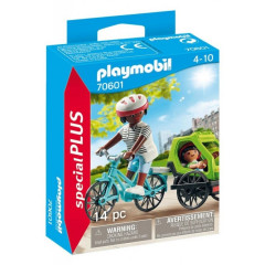 Playmobil 70601 Výlet na bicykli č.1