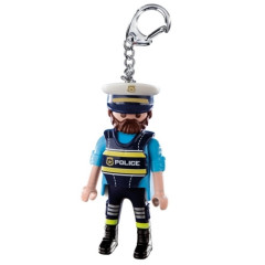 Playmobil 70648 Prívesok na kľúče policajta č.2