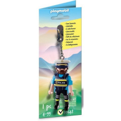 Playmobil 70648 Prívesok na kľúče policajta č.1