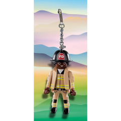 Playmobil 70649 Hasičský prívesok na kľúče č.2