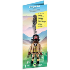 Playmobil 70649 Hasičský prívesok na kľúče č.1