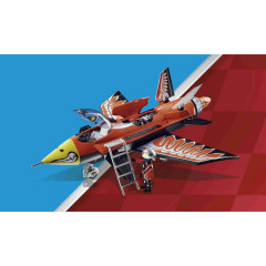 Playmobil Stuntshow 70832 Jet Eagle č.3