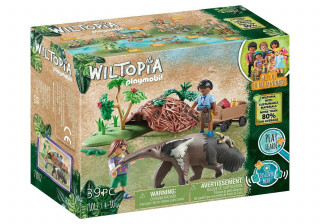 Playmobil Wiltopia 71012 Starostlivosť o mravce č.1