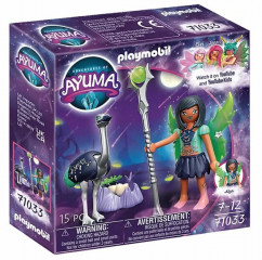 Playmobil Ayuma 71033 Mesačná víla s dušou vílieho zvieratka č.1