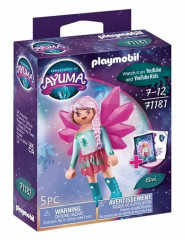 Playmobil Ayuma 71181 Krištáľová víla Elvi č.1