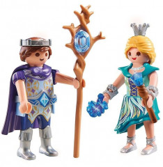 Playmobil 71208 DuoPack Krištáľová princezná a princ č.2