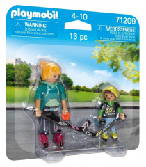 Playmobil 71209 Inline hokej č.1