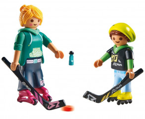 Playmobil 71209 Inline hokej č.3