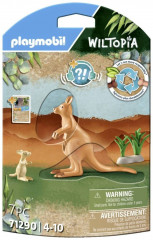 Playmobil Wiltopia 71290 Klokan a mláďa č.1