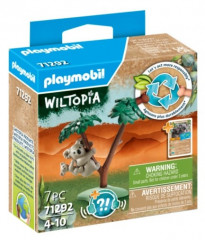 Playmobil Wiltopia 71292 Koala s mláďaťom č.1