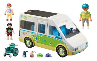 Playmobil 71329 Školský autobus č.2