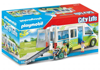 Playmobil 71329 Školský autobus č.1