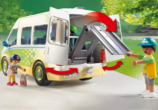 Playmobil 71329 Školský autobus č.3