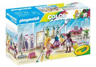 Playmobil Color 71372 Módny butik č.1