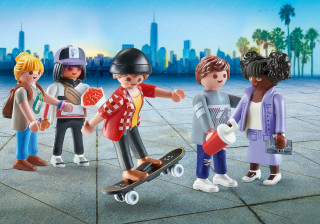 Playmobil Moje figúrky 71401 Móda č.3