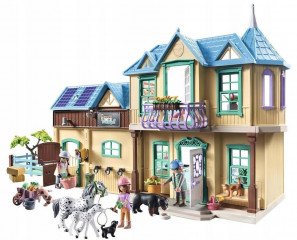 Playmobil Kone vodopádu 71351 Ranč Vodopád č.3