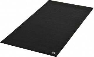 Podložka na podlahu pro fitness zařízení 180x90x0,6cm | černá č.1