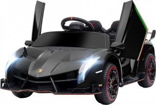 Dětské autíčko Lamborghini | černé č.1