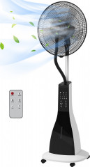 Vodní ventilátor 90W 120 cm | černý č.1